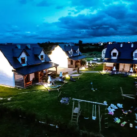 Marco Polo Ferienhaus Władysławowo