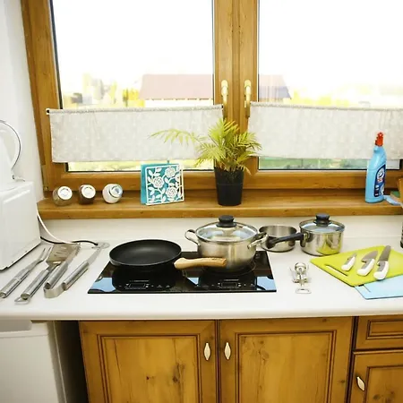 Marco Polo Holiday home *