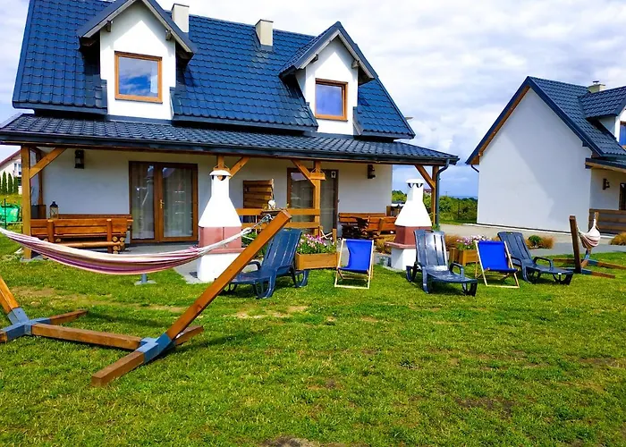 度假居 Marco Polo Władysławowo