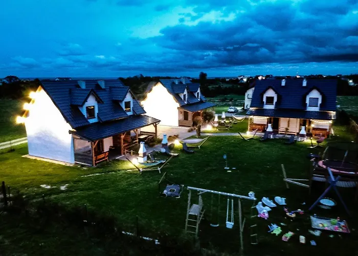 Marco Polo 度假居 Władysławowo