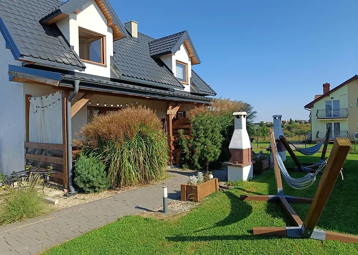 Marco Polo Ferienhaus Władysławowo