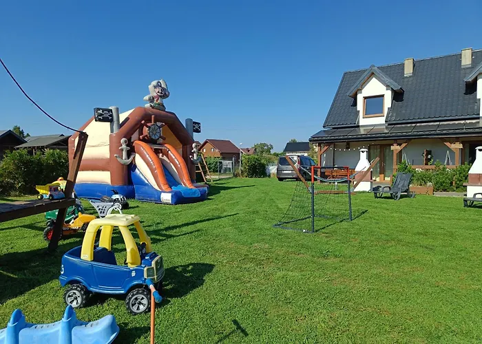 度假居 Marco Polo Władysławowo