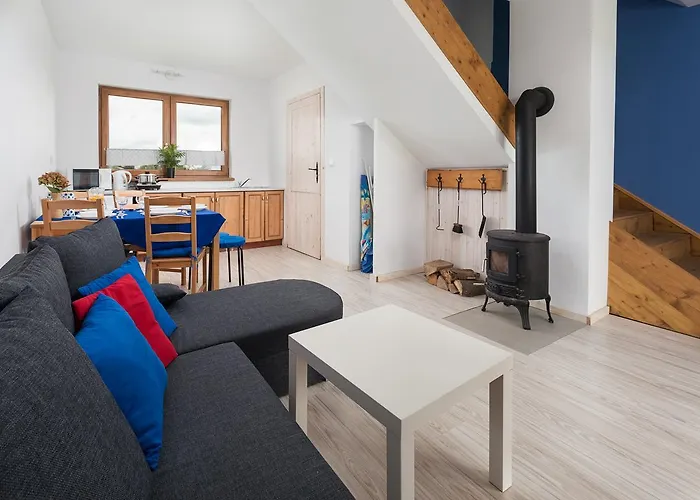 Marco Polo 度假居 Władysławowo