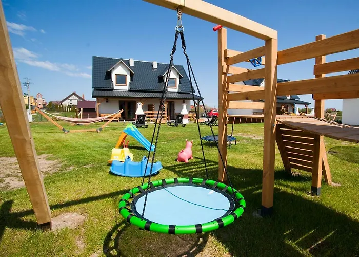 Marco Polo 度假居 Władysławowo