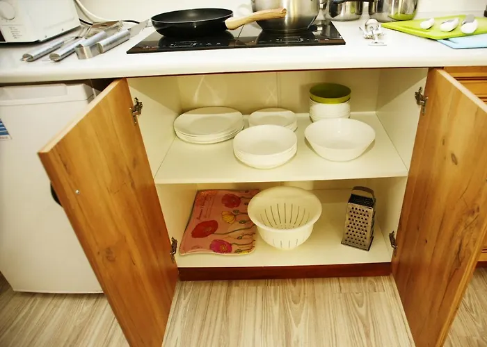 度假居 Marco Polo Władysławowo